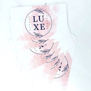 Poshmark Reseller Thank You Cards - 100 QTY